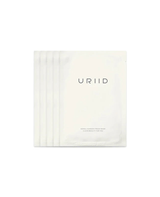 (Mhark) URIID Neroli Garden Fresh Mask 5EA - DODOSKIN