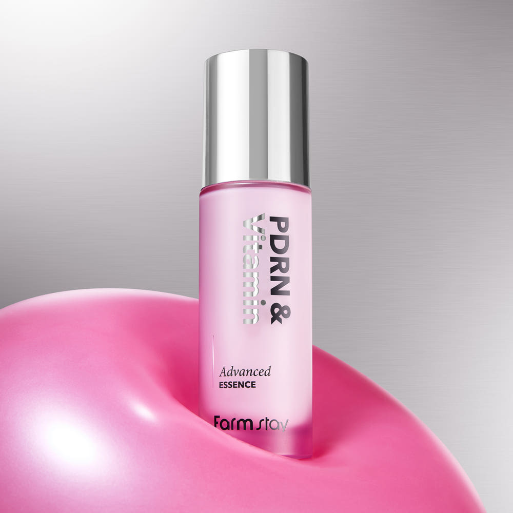 Farmstay PDRN And Vitamin Advanced Essence 50ml