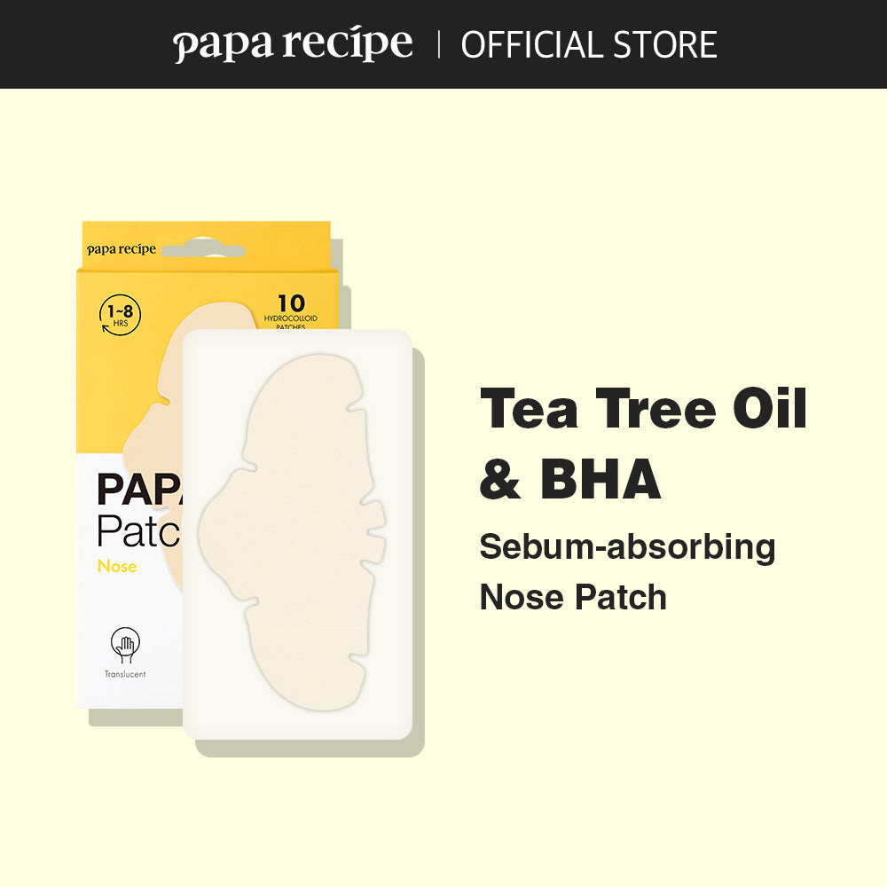 Papa Recipe Papa's Patch Nose 10 Sheets