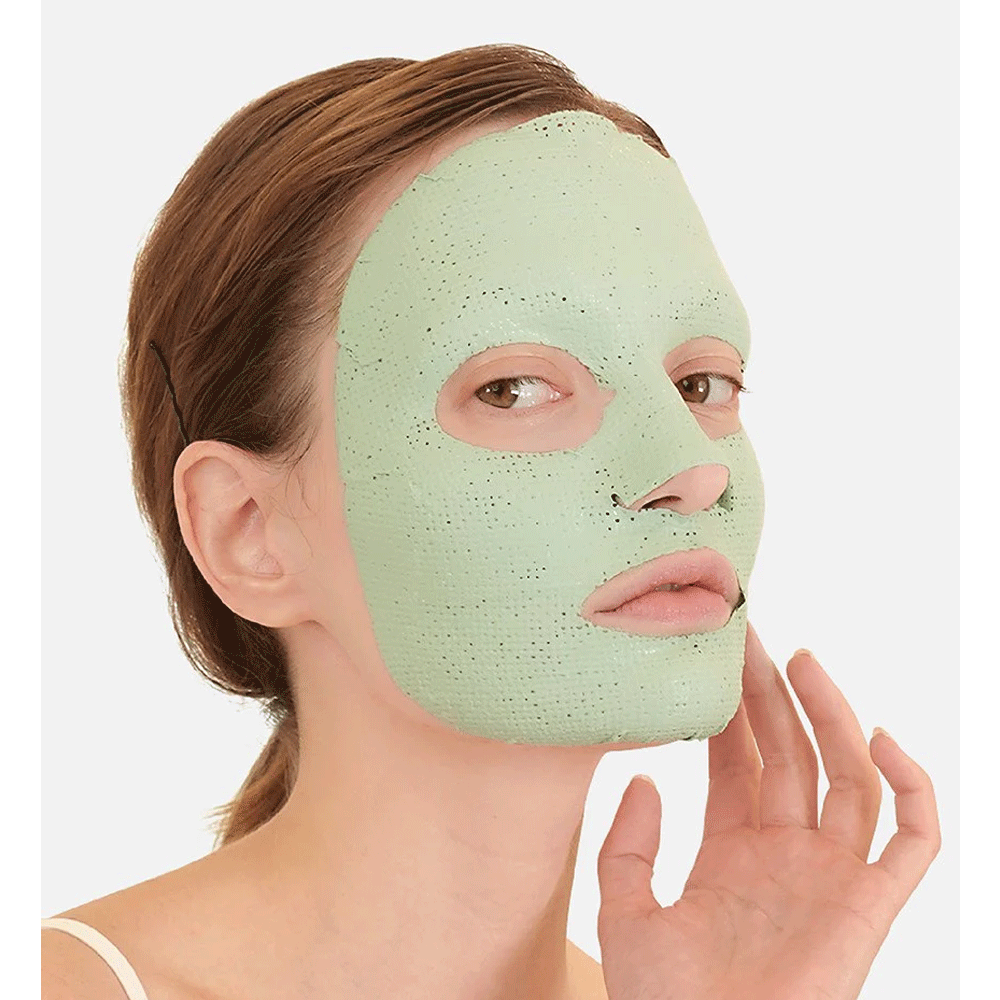 by:OUR CALMING GREEN MUD MASK 13g * 3ea - DODOSKIN