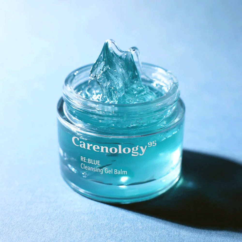 Carenology95 RE:BLUE Cleansing Gel Balm 80ml - DODOSKIN