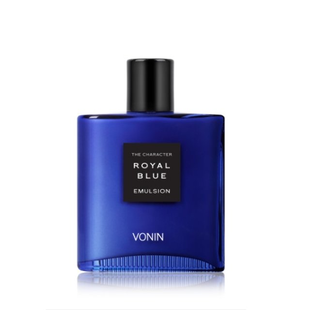 VONIN The Character Royal Blue Emulsion 140ml - Dodoskin
