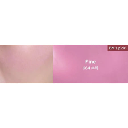 Oddtype So Touchable Water Blush 15g 10 Colors