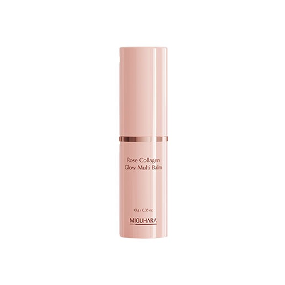 MIGUHARA Rose Collagen Glow Multi Balm 10g - DODOSKIN