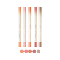 [rom&nd] Lip Mate Pencil (5colors) - Dodoskin