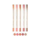 Rom & nd Lip Mate Crayon (5Colors)