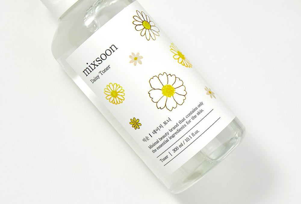 mixsoon Daisy Toner 300ml - DODOSKIN