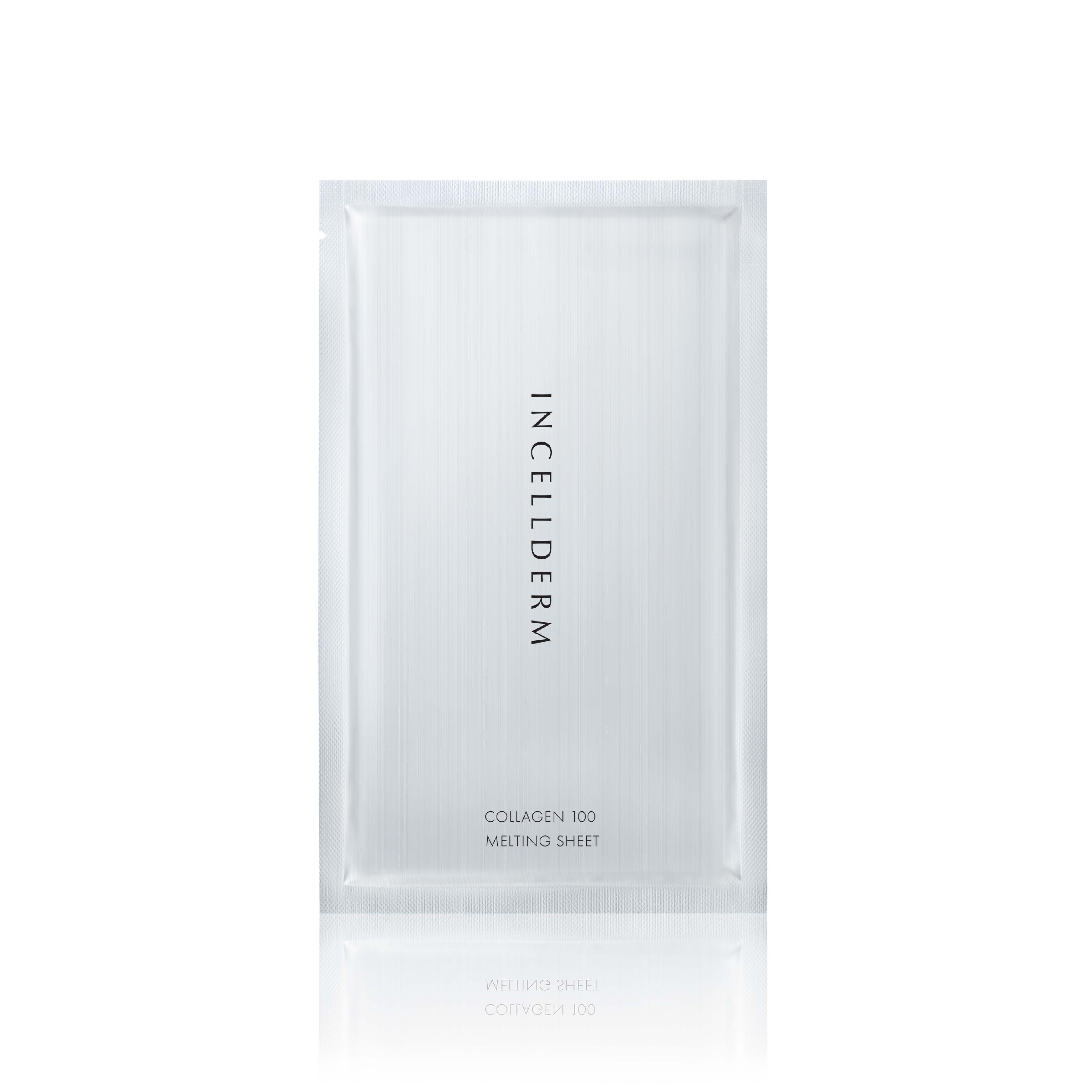 INCELLDERM Collagen 100 Melting Mask (5 sheets) | DODO SKIN – DODOSKIN