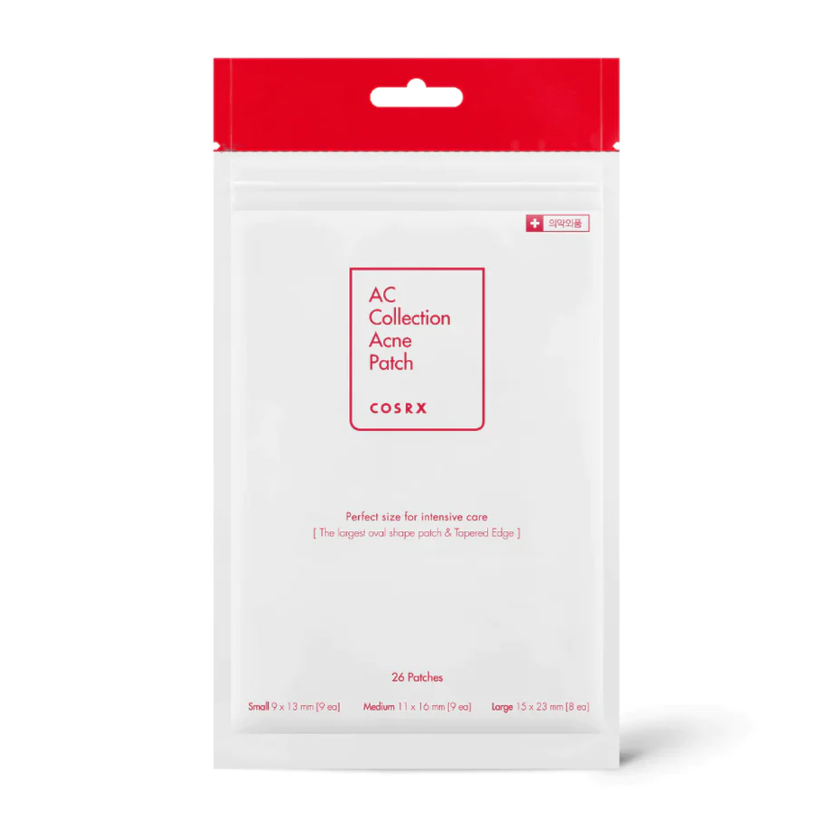 [US STOCK] COSRX AC Collection Acne Patch 26ea - Dodoskin