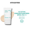 Innisfree UV Active Poreless Sunscreen SPF50+ PA++++ 50ml - DODOSKIN