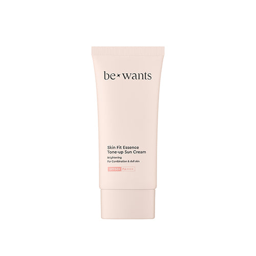 [Bewants] Skin Fit Essence Tone-up Sun Cream 50ml - Dodoskin