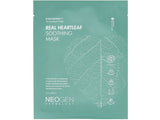NEOGEN Dermalogy Real Heartleaf Soothing Mask 5ea