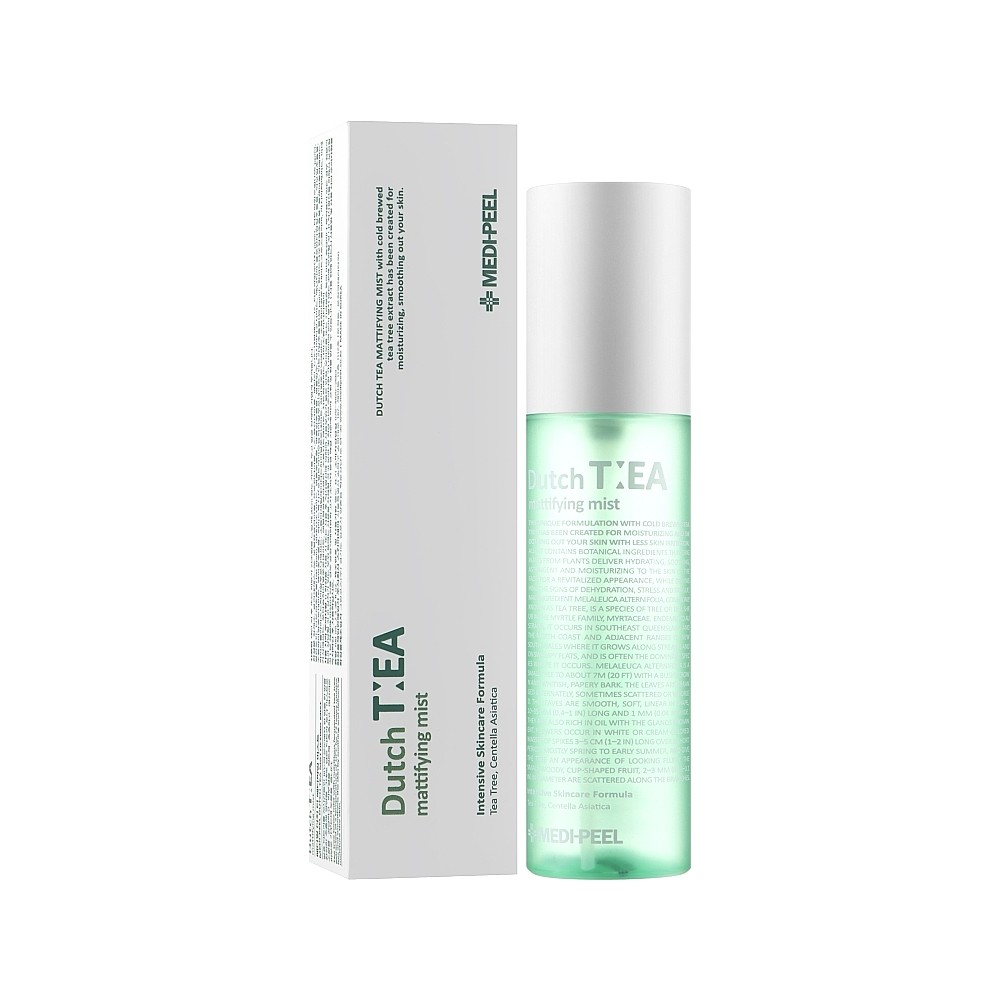 [Expiration imminen] MEDI-PEEL Dutch Tea Mattifying Mist 100ml