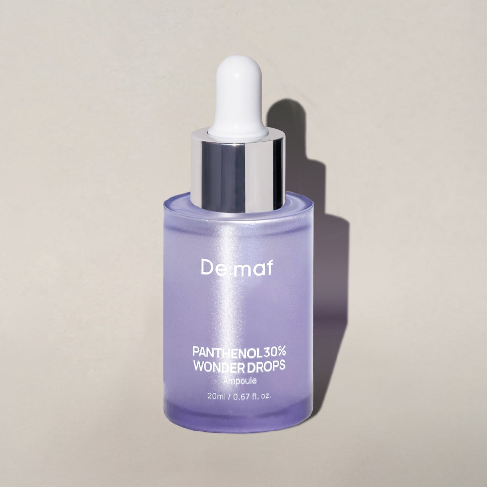 De:maf Strong Barrier Trial Kit (+Free Pouch)