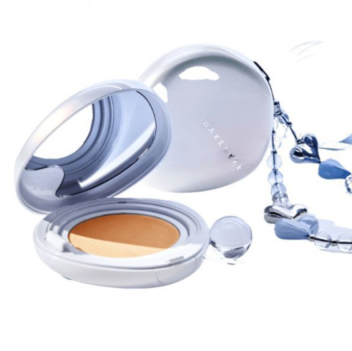Wakemake Water Glow Coating Cushion SPF50+PA ++++ 11g