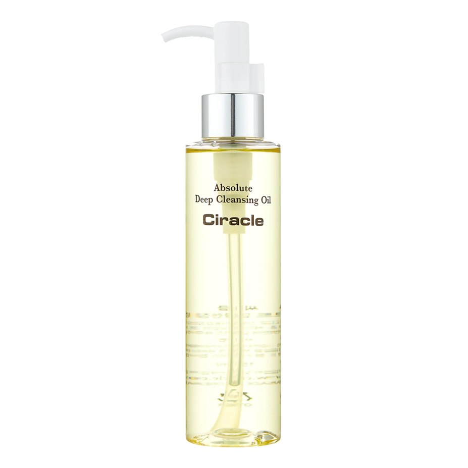 Ciracle Absolute Deep Cleansing Oil 150ml - Dodoskin