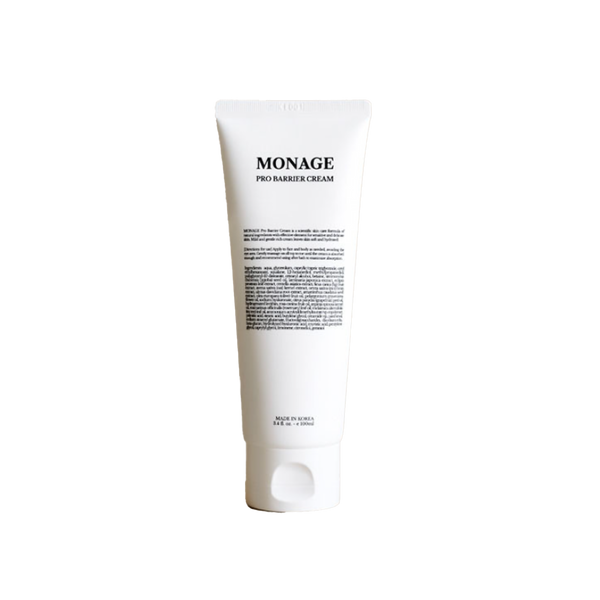 MONAGE Vegan Skin Barrier Intensive Cream 100ml - DODOSKIN