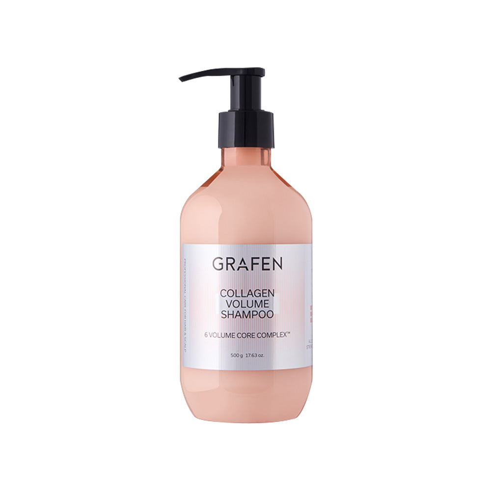 Grafen Collagen Volume Shampoo 500ml