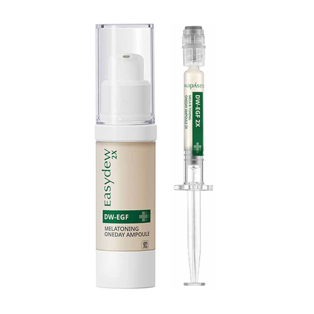Easydew DW-EGF 2x Melatoning Ampoule 13ml + 1ml