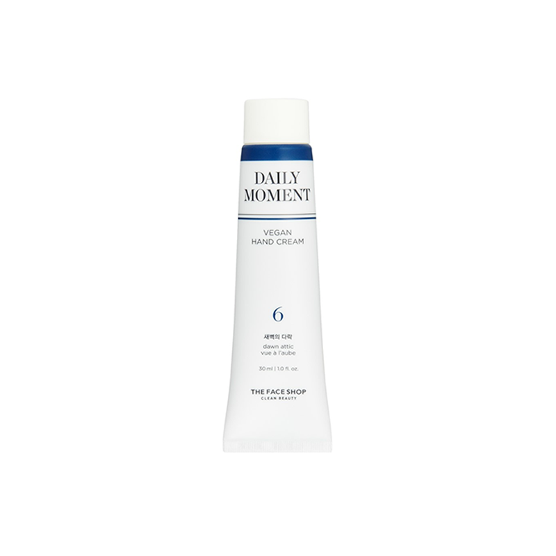 [Expiration imminen] THE FACE SHOP Daily Moment Vegan Hand Cream 30ml