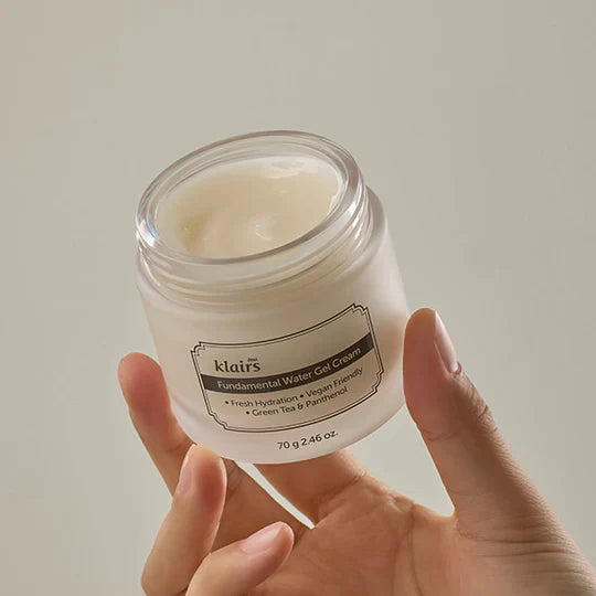 Klairs Fundamental Water Gel Cream 70g - DODOSKIN