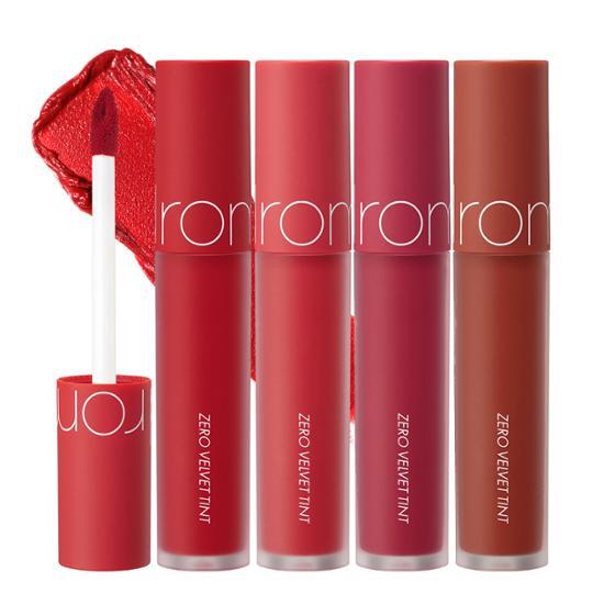 ROM&ND Zero Velvet Tint (20 Colors) - DODOSKIN