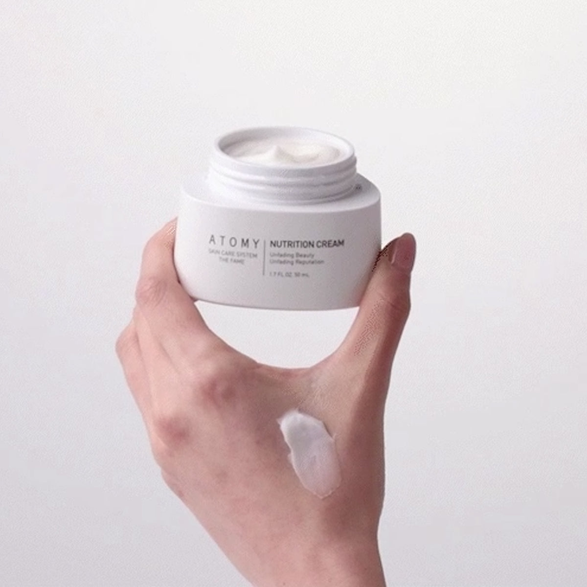 Atomy the fame nutrition crema 50ml