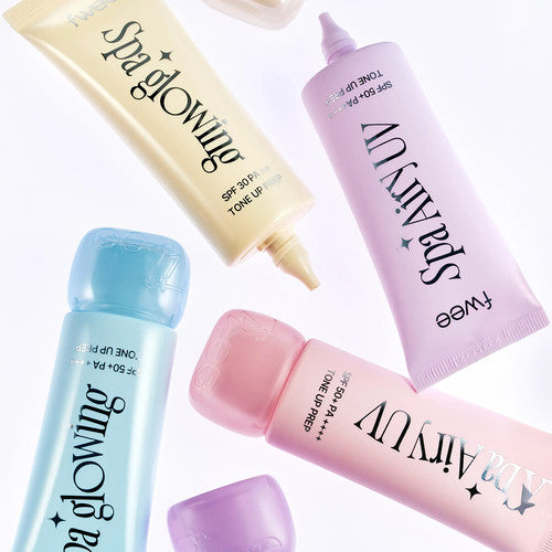 fwee Spa Glowing/Airy UV Tone-Up Base