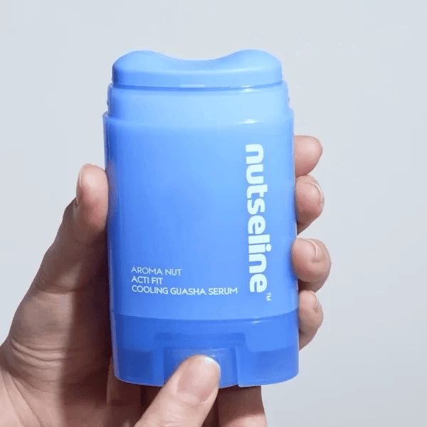 Nutseline Aroma Nut Actifit Cooling Gua Sha Serum 2.03 fl oz