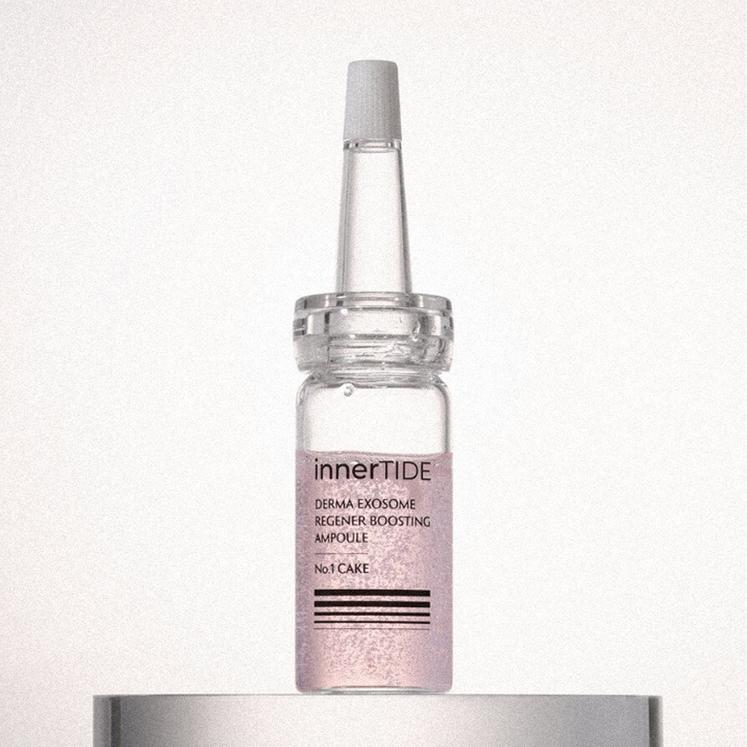 innerTIDE Derma Exosome Regener Boosting Ampoule (1:100mg*3ea , 2