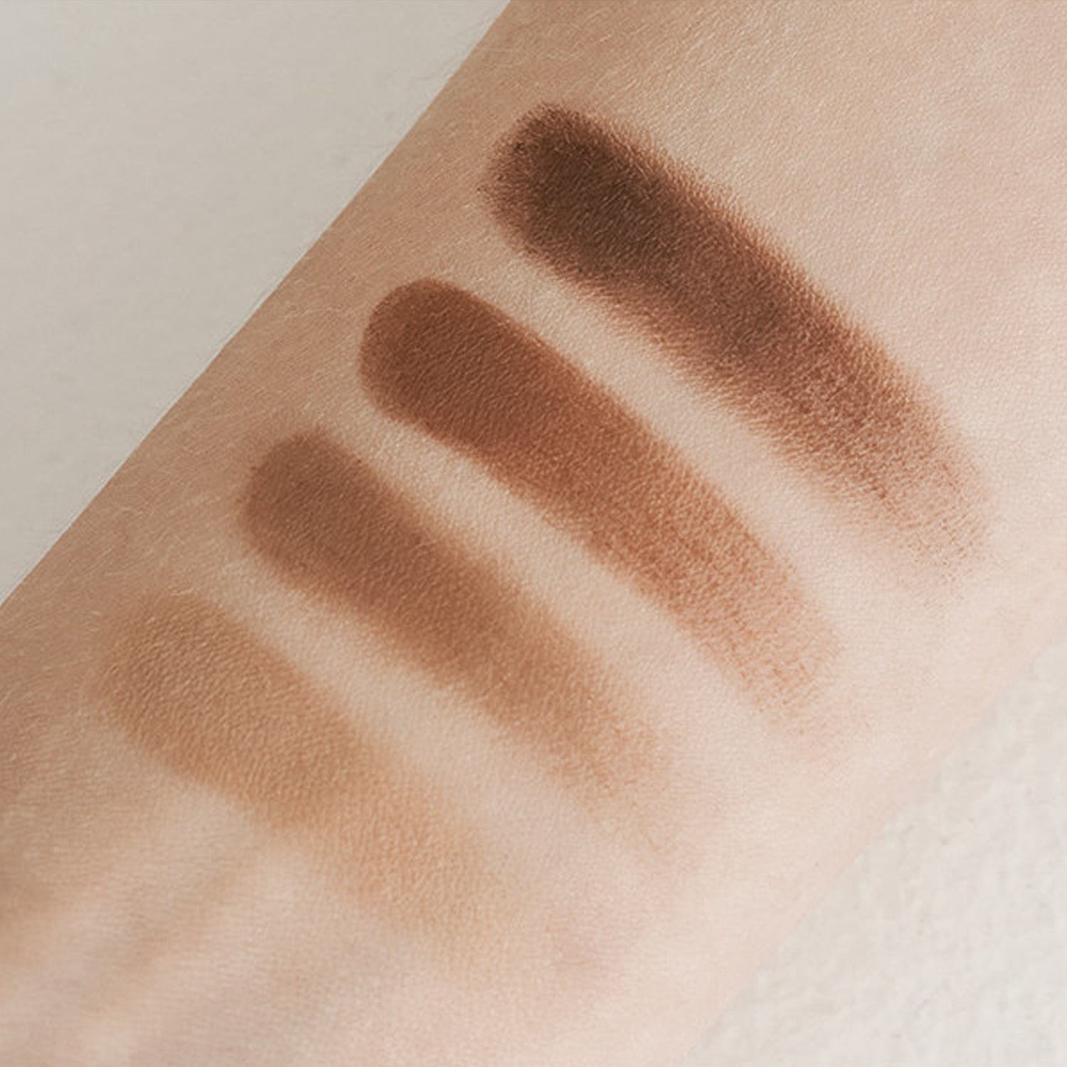 Nuegray Paleta de ojos esencial 6.2g 2 colores