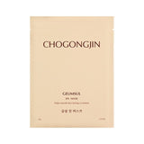 [Expiration imminen] MISSHA Chogongjin Geumsul Jin Mask 30g x 10ea