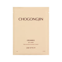 [Expiration imminen] MISSHA Chogongjin Geumsul Jin Mask 30g x 10ea