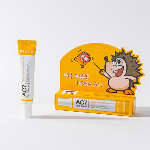 TISHA AC7 Spot Serum 15ml - DODOSKIN