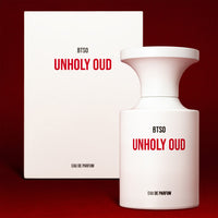 BORNTOSTANDOUT Eau de Parfum 50ml #Unholy Oud - DODOSKIN