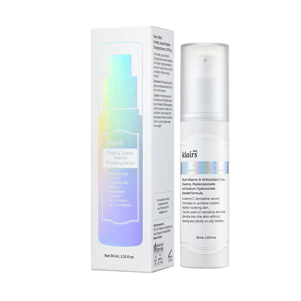 Klairs Freshly Juiced Vitamin Charging Serum 30ml - DODOSKIN
