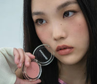 (Matthew) NAMING Fluffy Powder Blush 3.2g - 8 colors - DODOSKIN