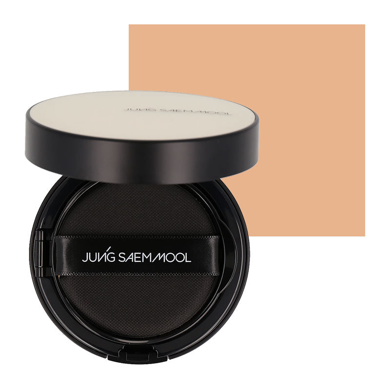 [Expiration imminen] JUNG SAEM MOOL Essential Skin Nuder Cushion (Original+Refill)