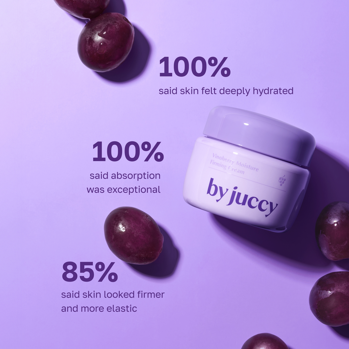 por Juccy Vinoberry Humerry Refirming Cream 55ml