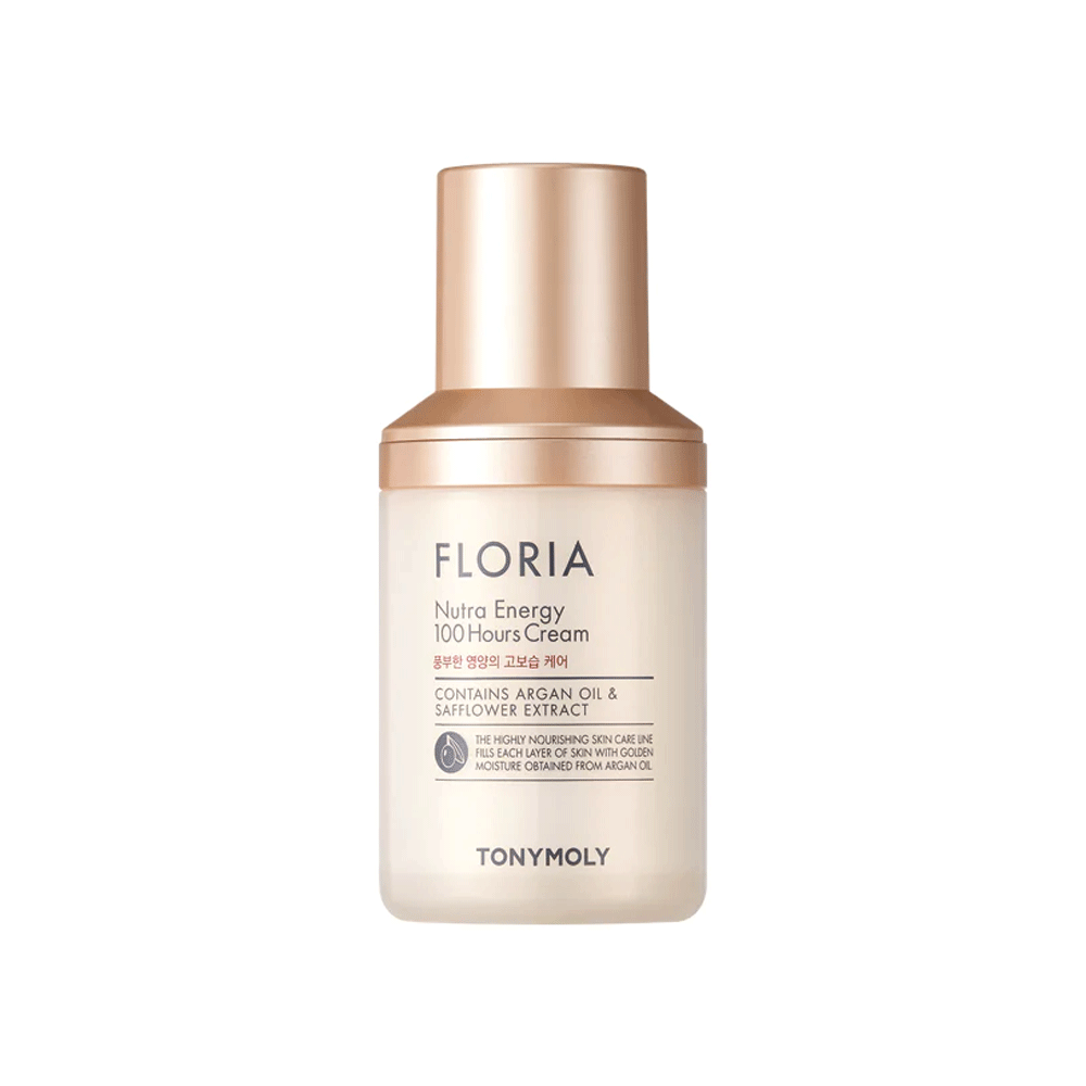 TONYMOLY Floria Nutra Energy 100 Hours Cream 50ml - DODOSKIN