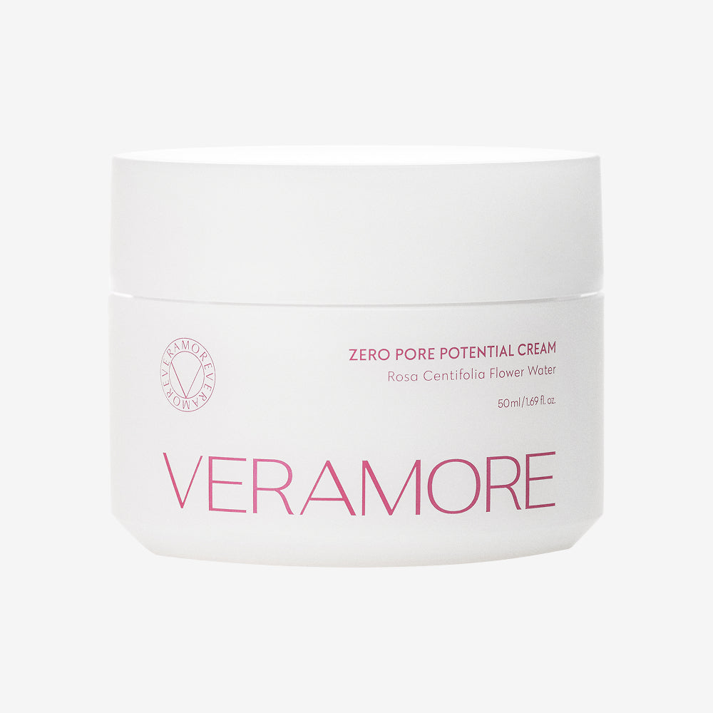 Veramore Zero Pore PDRN Potential Cream 50ml