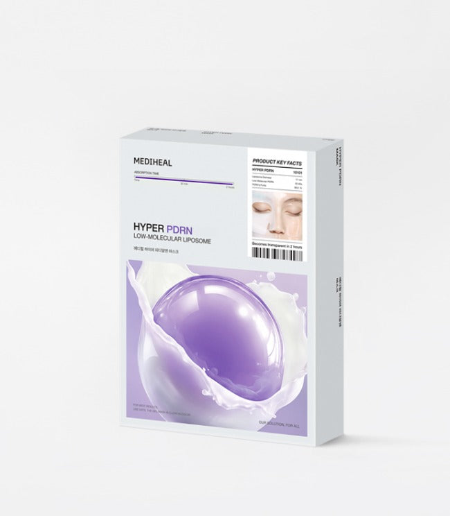 Mediheal Hyper PDRN Mask 10 Sheets