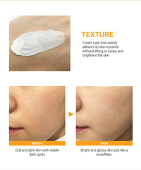 (Matthew) FRUDIA Brightening Tone-Up Base Sun Cream SPF50+ 50g - DODOSKIN