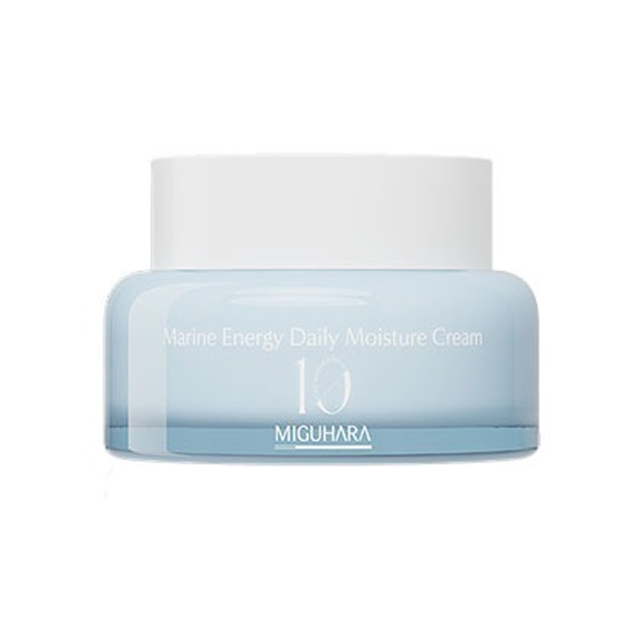 MIGUHARA Marine Energy Daily Moisture Cream 50ml - DODOSKIN