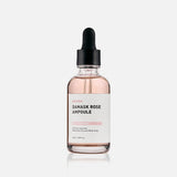 Grafen Damask Rose Scalp Moisture Ampoule 50ml