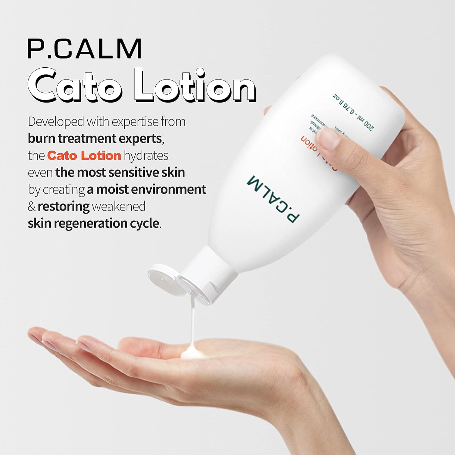 PCALM CATO LOTION 200ML