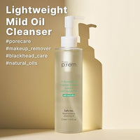 make p:rem Safe Me. Relief Moisture Cleansing Oil 210ml - DODOSKIN