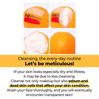 numbuzin No.2 Deep Clean Fresh Cream Cleanser 120ml - DODOSKIN