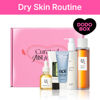 DRY SKIN ROUTINE BOX