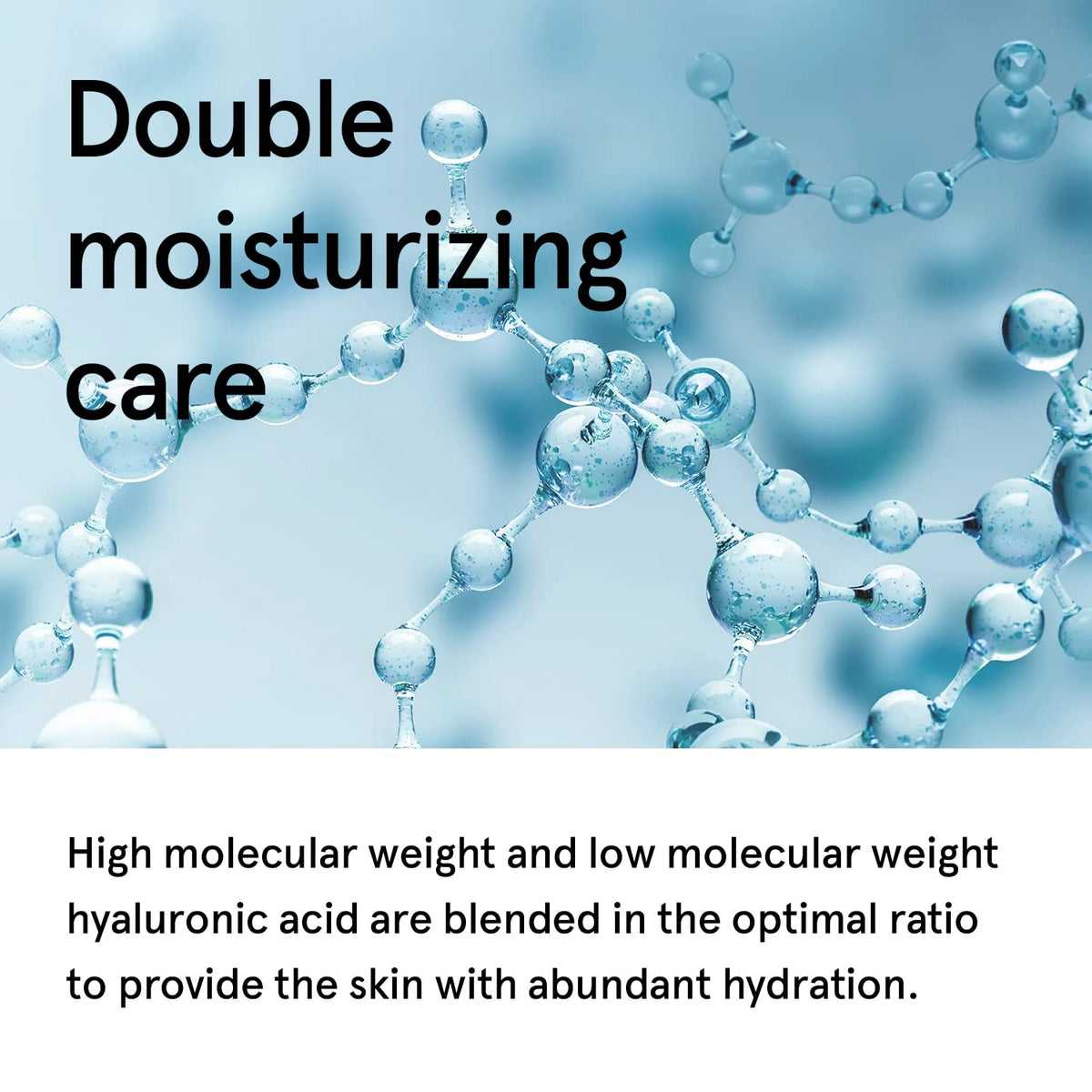 ONE THING Hyaluronic Acid Complex 150ml - DODOSKIN